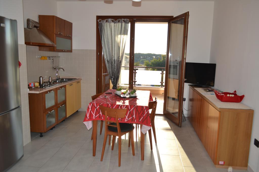 Il Terrazzo Del Sole Apartment Alghero Bagian luar foto