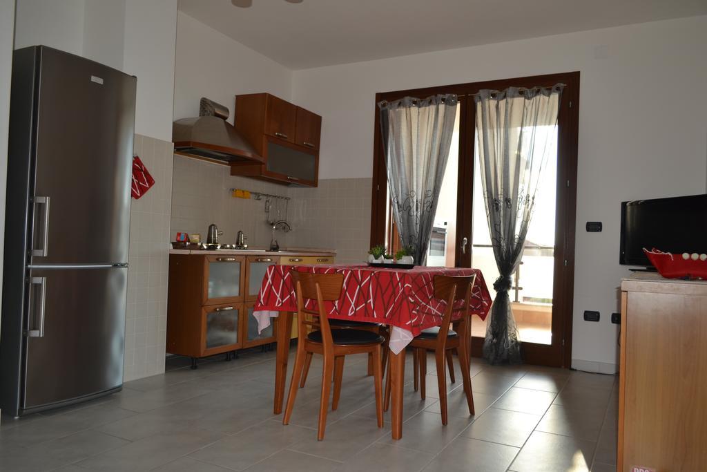 Il Terrazzo Del Sole Apartment Alghero Bagian luar foto