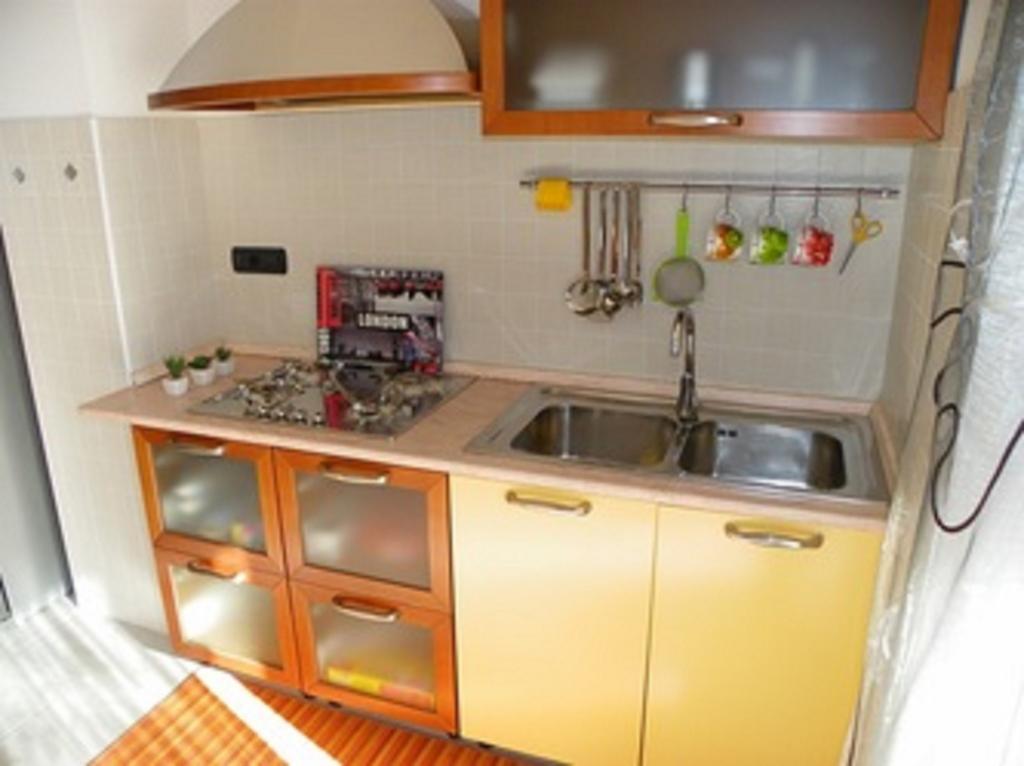 Il Terrazzo Del Sole Apartment Alghero Ruang foto