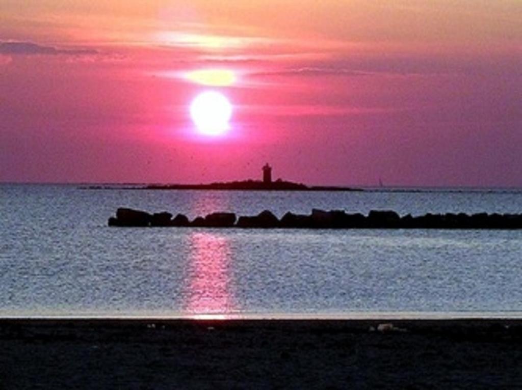 Il Terrazzo Del Sole Apartment Alghero Ruang foto