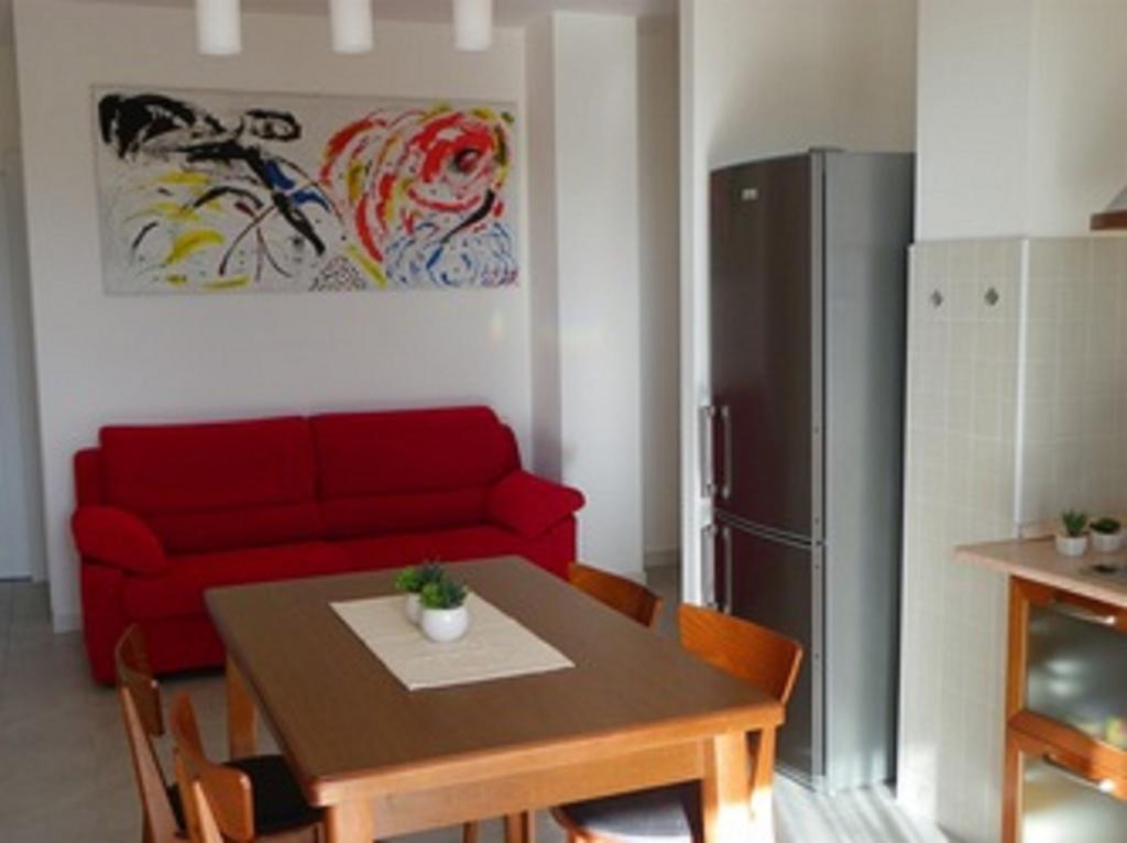 Il Terrazzo Del Sole Apartment Alghero Ruang foto