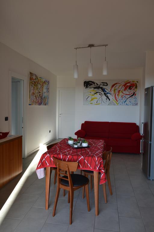 Il Terrazzo Del Sole Apartment Alghero Bagian luar foto